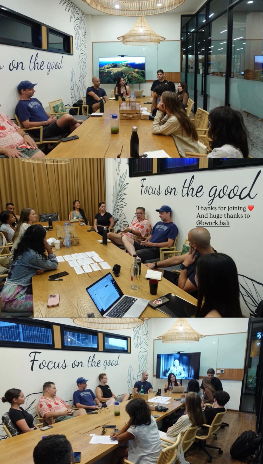 苍古 · 读书会现场